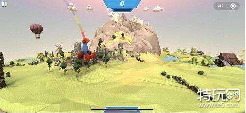 微信空岛传说怎么玩_空岛传说高分玩法技巧攻略
