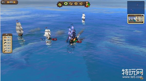 扬帆起航 盘点那些海盗题材的游戏