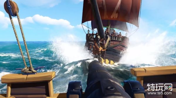 扬帆起航 盘点那些海盗题材的游戏