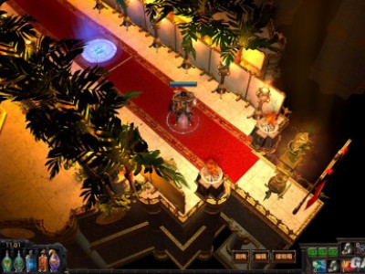 《流放之路》日曜神殿藏身处布置分享