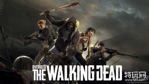《超杀:行尸走肉》首次内测开启 丧尸海内求生存