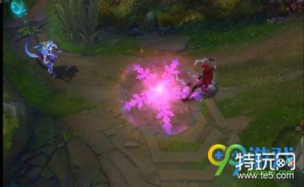 lol冰雪节妮蔻特效怎么样 lol冬日奇迹妮蔻技能特效一览