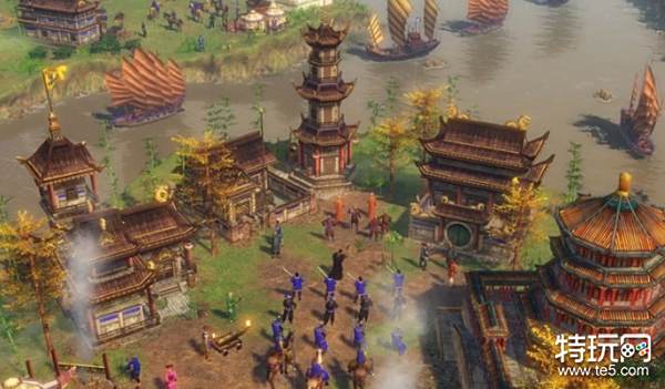 帝国时代游戏怎么样好玩吗_帝国时代系列游戏哪一部好玩