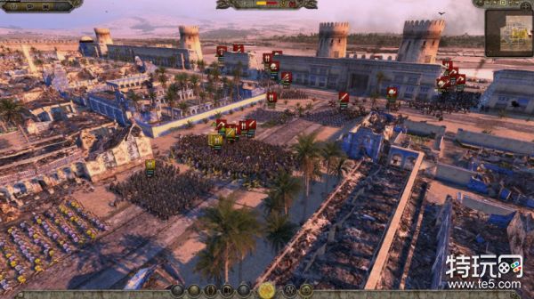 全面战争传奇不列颠王座系统配置要求介绍