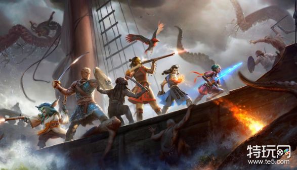 永恒之柱2:死火出现无限填装bug怎么办_无限填装bug怎么解决