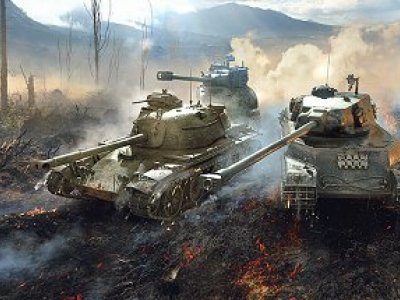 新版驾到!《坦克世界闪击战》D系72.01(K)科技线重装上线