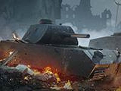 《坦克世界闪击战》D系72.01（K）科技线上线