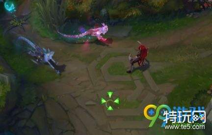 lol冰雪节妮蔻特效怎么样 lol冬日奇迹妮蔻技能特效一览