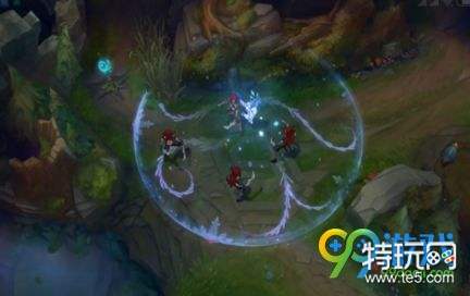 lol冰雪节妮蔻特效怎么样 lol冬日奇迹妮蔻技能特效一览