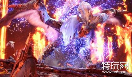 怪物猎人世界5月31日更新 炎妃龙/历战王来袭