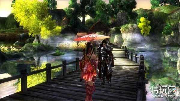 从李逍遥到张小凡 盘点那些经典的仙侠游戏