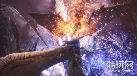 怪物猎人世界5月31日更新 炎妃龙/历战王来袭