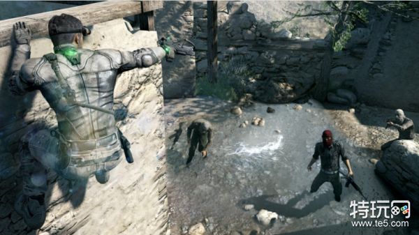 暗藏阴影杀人于无形 盘点那些潜入暗杀类单机游戏