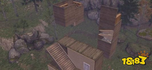 明日之后悬空阁楼