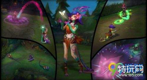 lol妮蔻怎么出装/妮蔻符文怎么搭配 lol妮蔻玩法攻略