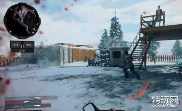 使命召唤15核弹小镇打法教学 COD15核弹小镇怎么打