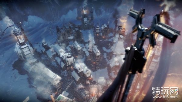 冰汽时代暴风雪来临前心得分享 冰汽时代攻略