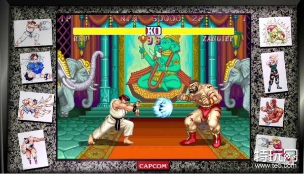 街头霸王30周年纪念合集配置要求介绍 什么配置能玩