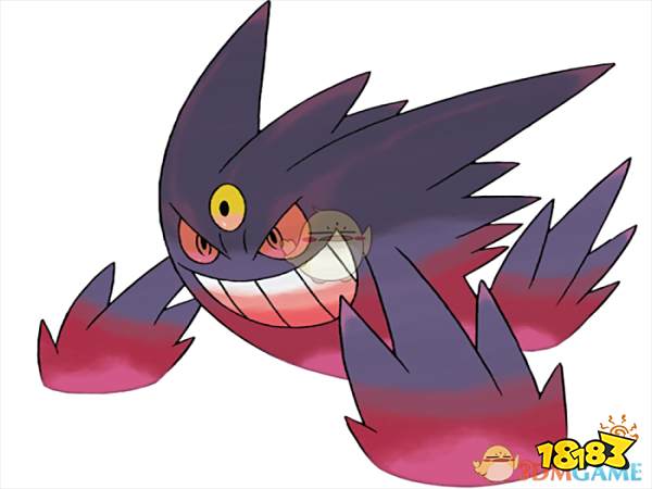 精灵宝可梦letsgo皮卡丘伊布mega耿鬼技能搭配推荐