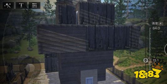 明日之后悬空阁楼