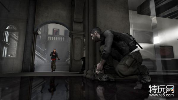 暗藏阴影杀人于无形 盘点那些潜入暗杀类单机游戏