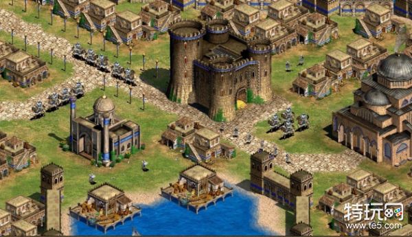 帝国时代游戏怎么样好玩吗_帝国时代系列游戏哪一部好玩