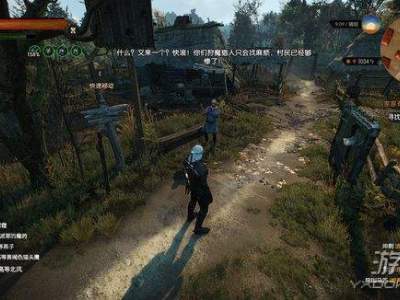 巫师3真假猎魔人任务介绍 巫师3真假猎魔人在哪做