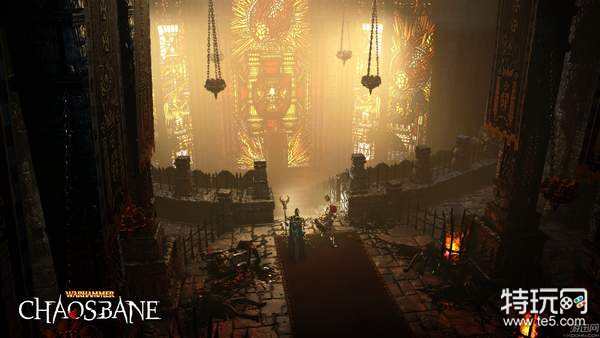 ARPG《战锤:混沌祸害》上架Steam 支持简体中文