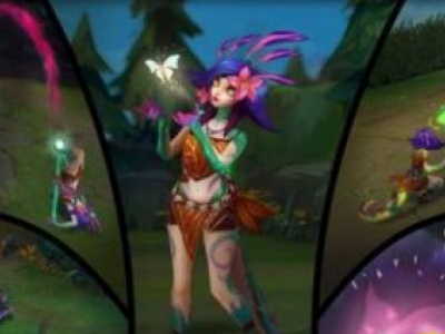 lol新英雄妮蔻出装玩法 天赋加点分享