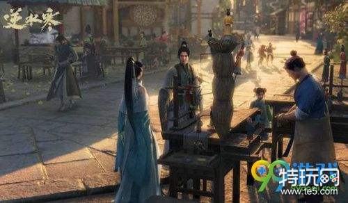 逆水寒11月22日更新公告 逆水寒11月22日更新内容汇总