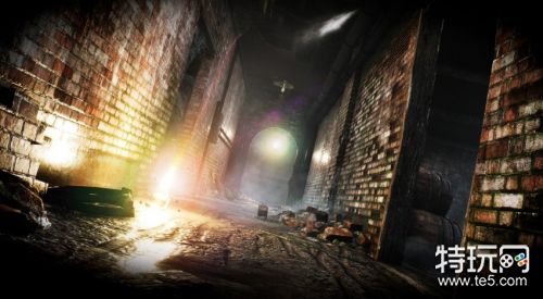 沉没之城(未上市)