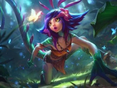 lol新英雄妮蔻背景故事更新：瓦斯塔亚人