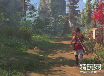 河洛群侠传天水毒蟾获取攻略