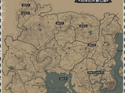 荒野大镖客2同伴坟墓详情一览