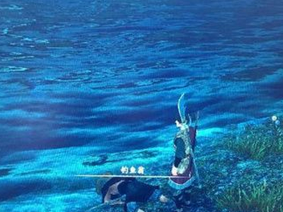 河洛群侠传深夜钓鱼翁怎么做