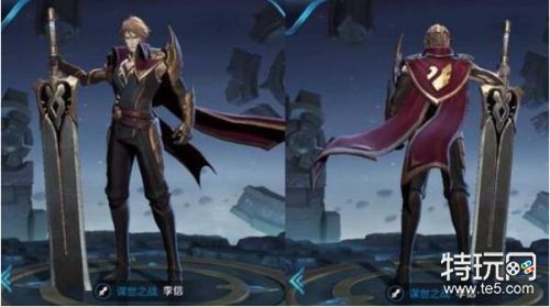 王者荣耀11月22日战神觉醒版本更新 李信正式上线