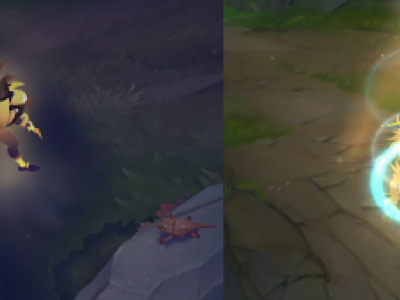 lol11月22日测试服更新内容：黑暗收割伤害遭削弱