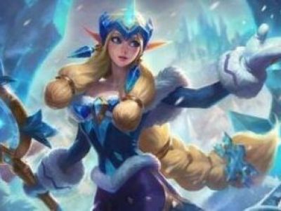 lol2018冰雪节索拉卡皮肤特效 冬日奇迹索拉卡冰雪节皮肤预览