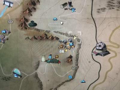 辐射76超级大锤在哪刷 近战武器减负重的杂志位置介绍