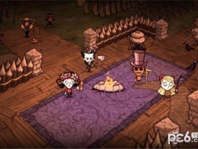 饥荒哈姆雷特绅士猎人怎么玩 饥荒绅士猎人玩法心得