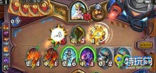 炉石传说克隆人的进攻怎么玩 克隆人的进攻乱斗玩法攻略