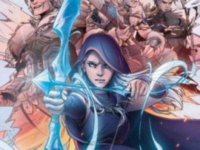 LOL漫威漫画什么时候出 LOL《英雄联盟艾希战争之母》漫画什么时候更新