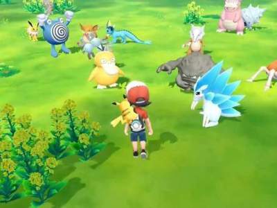 精灵宝可梦Lets Go飞行术与冲浪术在哪拿 飞行与冲浪获取方式介绍