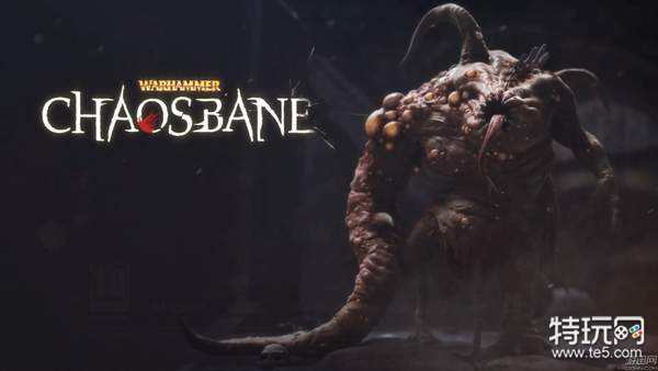 ARPG《战锤:混沌祸害》上架Steam 支持简体中文
