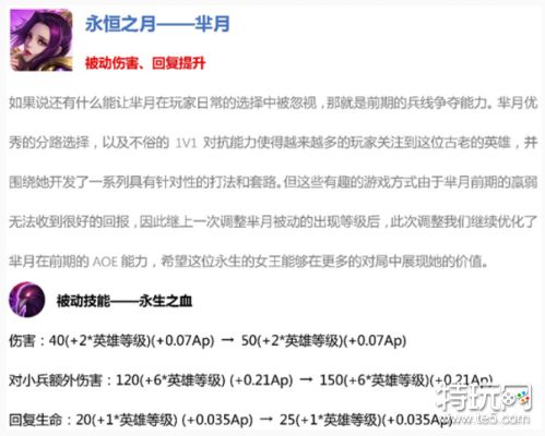 王者荣耀11月22日战神觉醒版本更新 李信正式上线