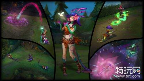 lol8.24版本更新内容前瞻:新英雄妮蔻 2018冰雪节皮肤 极限闪击2.0