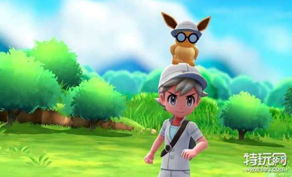 精灵宝可梦Lets Go全MEGA精灵(闪光版)一览