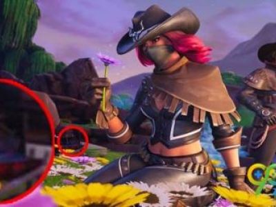 堡垒之夜第六赛季第九周隐藏任务攻略务是什么？隐藏任务完成