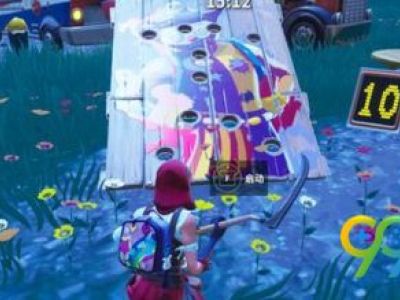 堡垒之夜小丑计分板在哪 堡垒之夜小丑计分板位置汇总