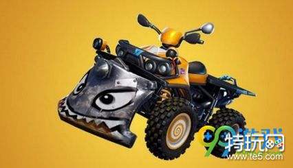 堡垒之夜四轮粉碎者在哪刷新 四轮粉碎者刷新位置